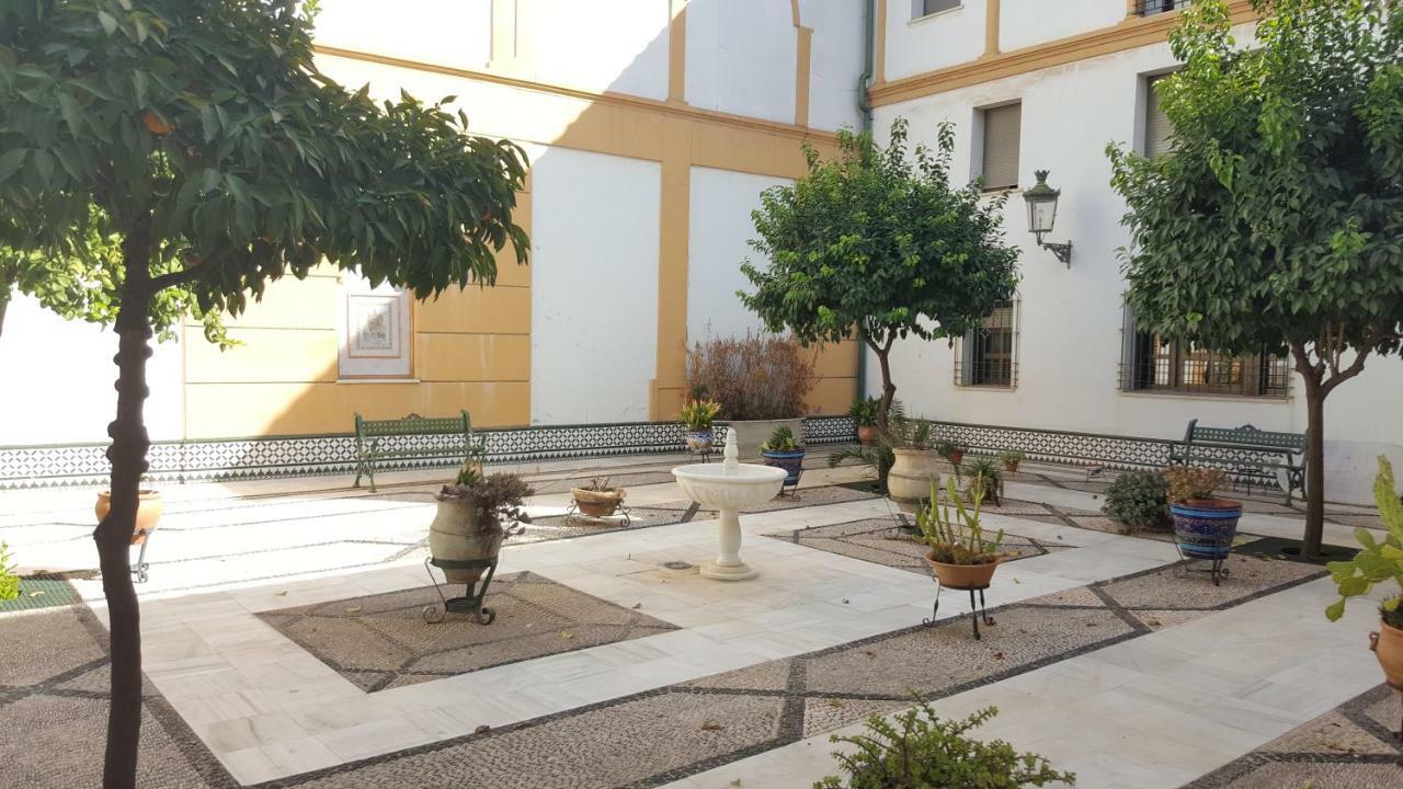 Apartamento Entre Patios Valladares Кордова Экстерьер фото