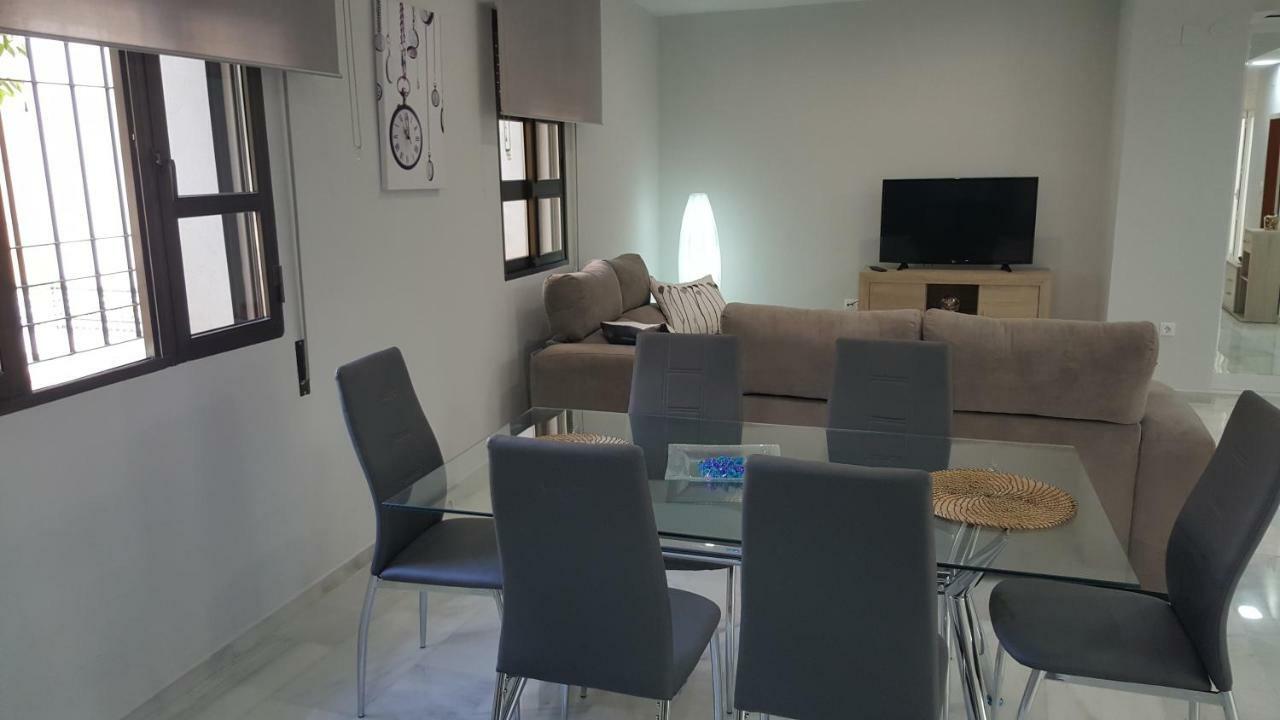 Apartamento Entre Patios Valladares Кордова Экстерьер фото