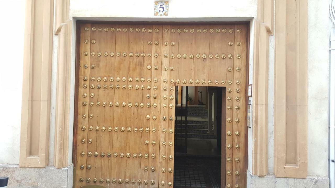 Apartamento Entre Patios Valladares Кордова Экстерьер фото