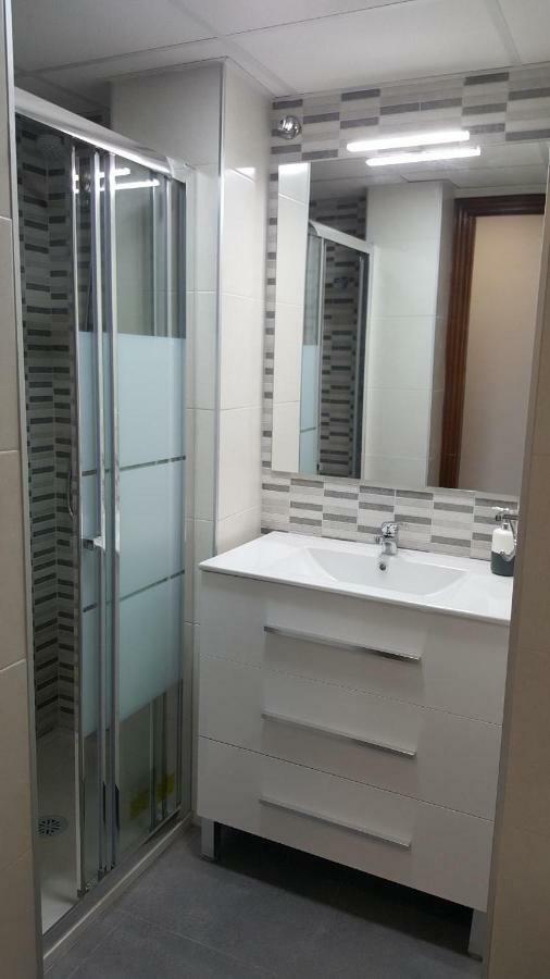 Apartamento Entre Patios Valladares Кордова Экстерьер фото