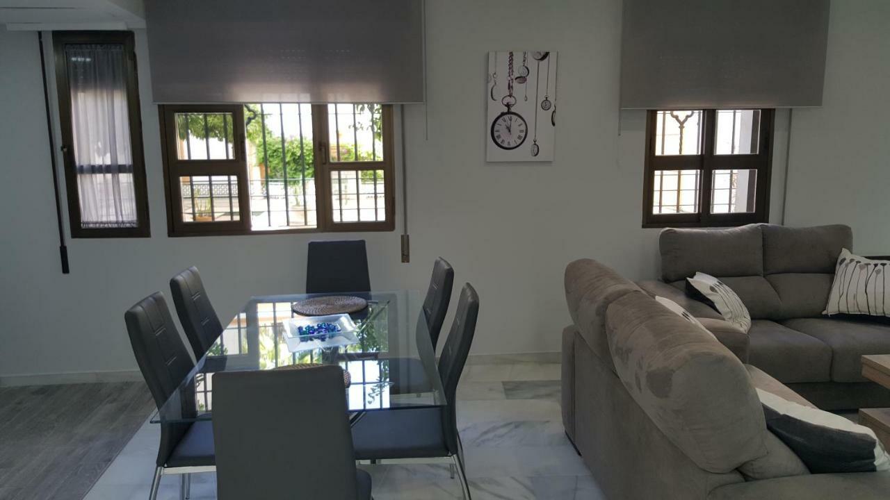 Apartamento Entre Patios Valladares Кордова Экстерьер фото