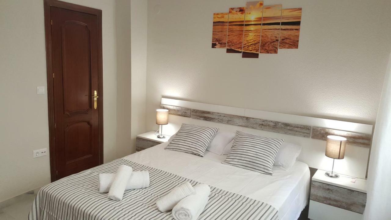 Apartamento Entre Patios Valladares Кордова Экстерьер фото