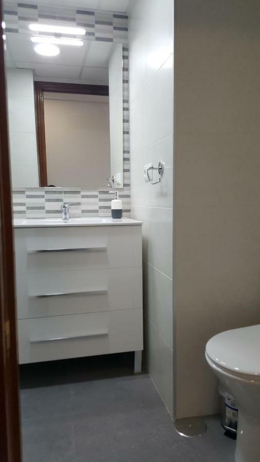 Apartamento Entre Patios Valladares Кордова Экстерьер фото